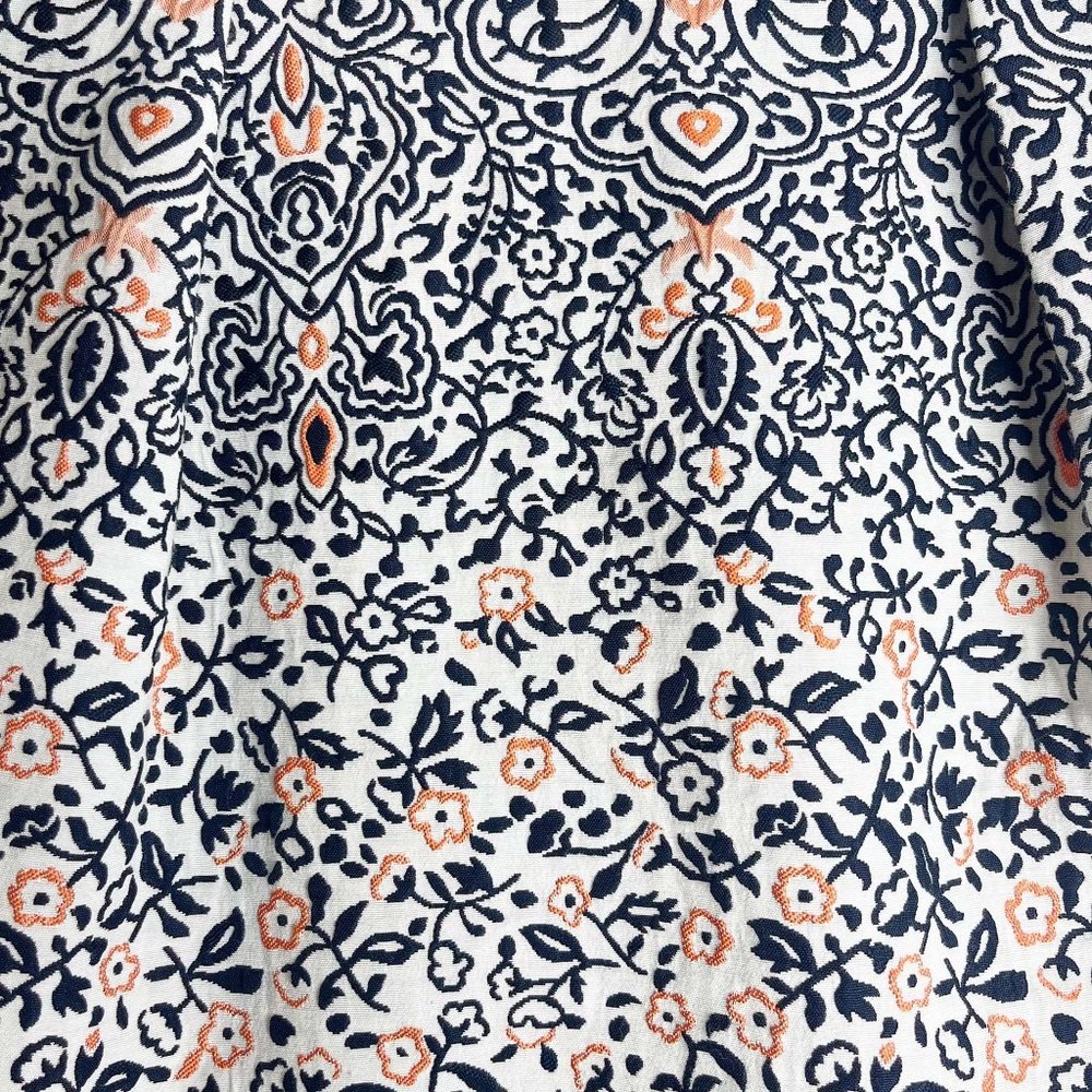 H&M Floral Jacquard Dress - Picture 4 of 4